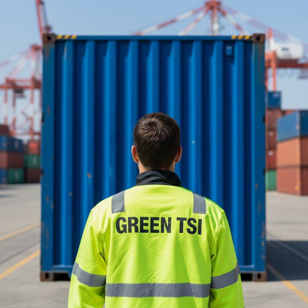 Life at Green TSI: Building Success Through People, Safety, and Teamwork